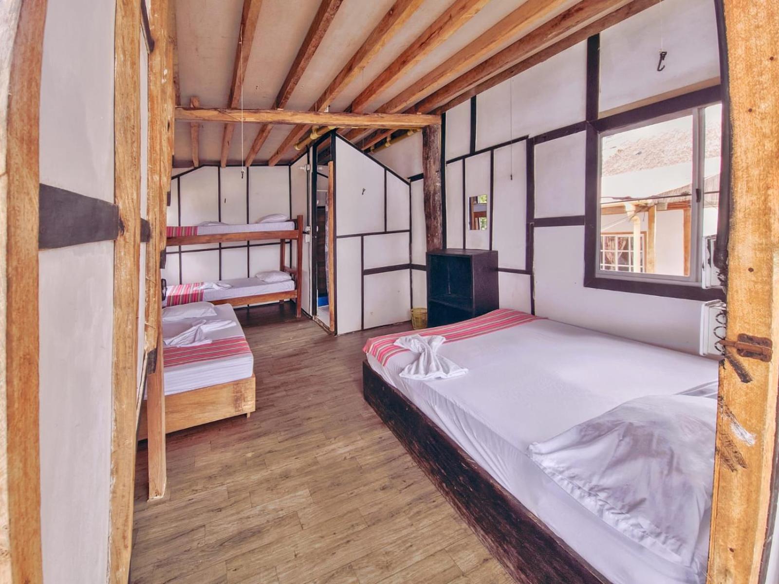 Hostal Punta Cangrejo Сан-Онофре Экстерьер фото